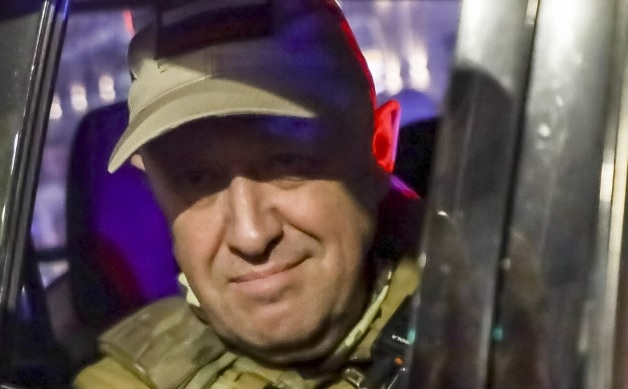 Хакерска група направи сензационно изявление за Пригожин