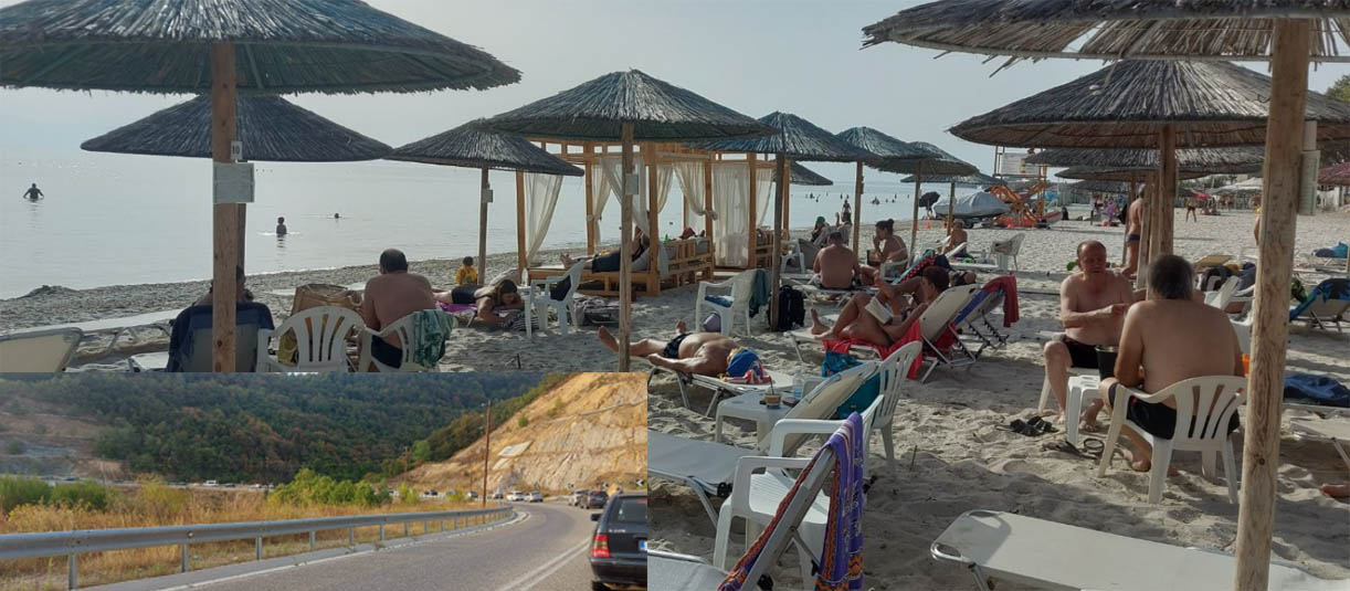 Гръцкото море за българите приключи
