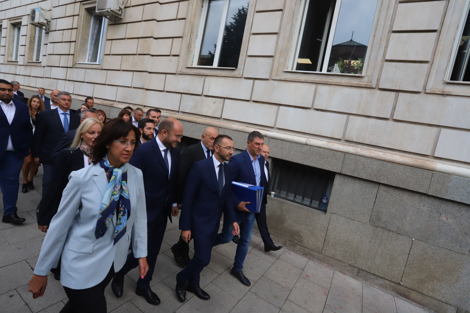 Официално: ГЕРБ потвърди бомбата на БЛИЦ за кандидата за кмет на София
