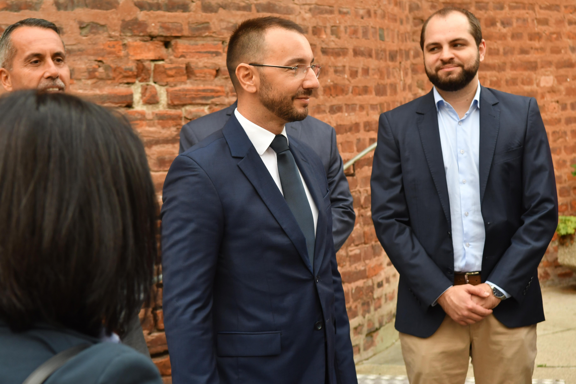 ГЕРБ с първа реакция след третото място на Хекимян