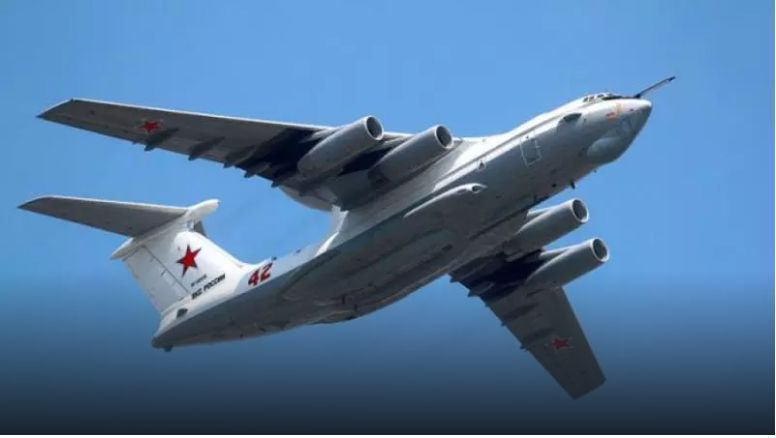 NYT: Битката на въздушните разузнавания: "Летящият радар” А-50У “влезе в опашката” на американския АУАКС