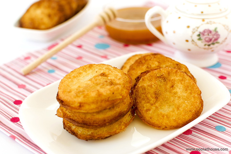 Няма наяждане с тези вкусни пържени филийки по турски
