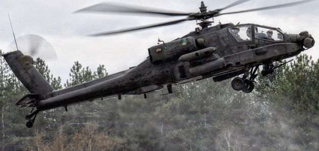 Екшън между хеликоптери на НАТО и руски дронове камикадзе над Черно море СНИМКА