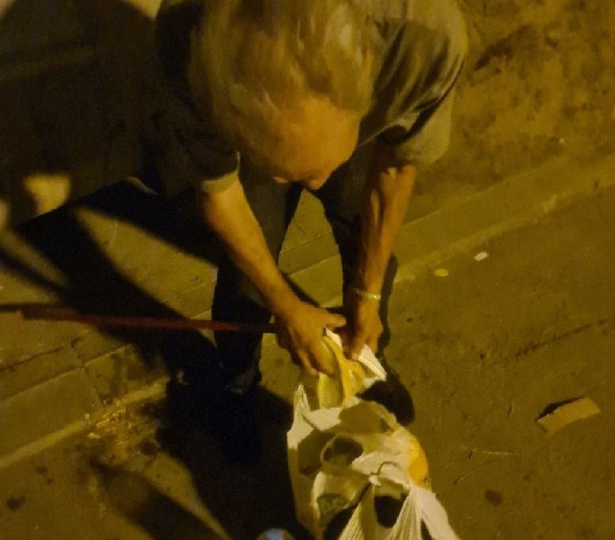 Този дядо показа падението на България 