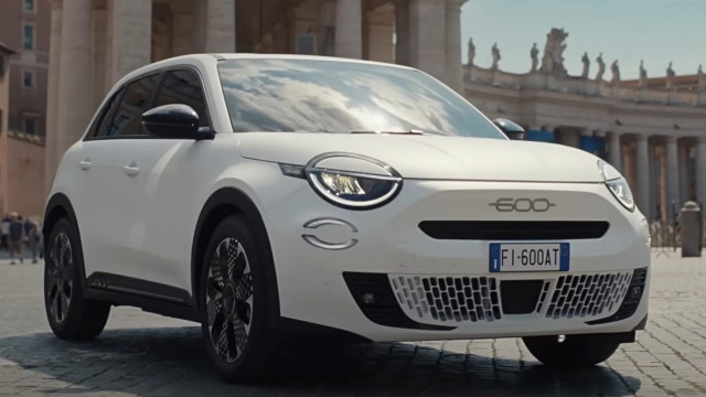 Защо Fiat пусна в продажба електромобил с един километър пробег?