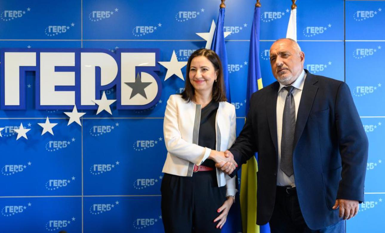 Бойко Борисов посрещна интересен гост в централата на ГЕРБ и обяви: Гордея се със... 