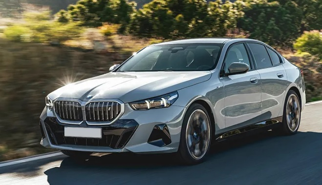 Стана ясно как ще се променят имената на моделите на BMW 