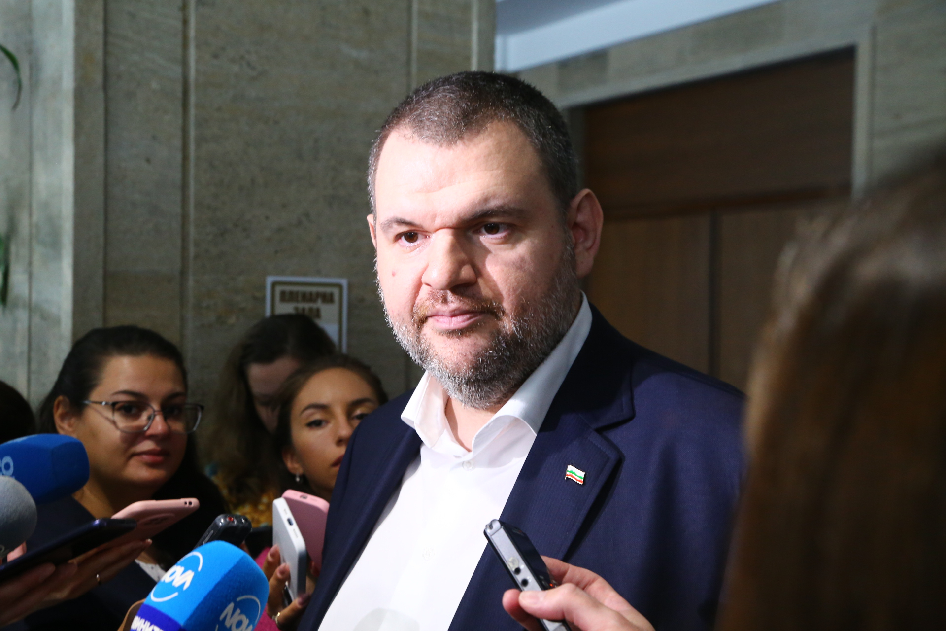 Проф. Вълчев: Не подценявайте качествата на Пеевски, той има виждане за политическия процес 