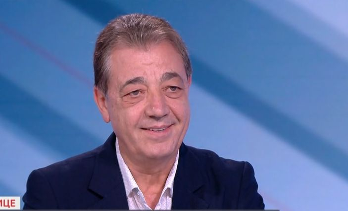 Вили Лилков посочи какво показва кандидатурата на Хекимян
