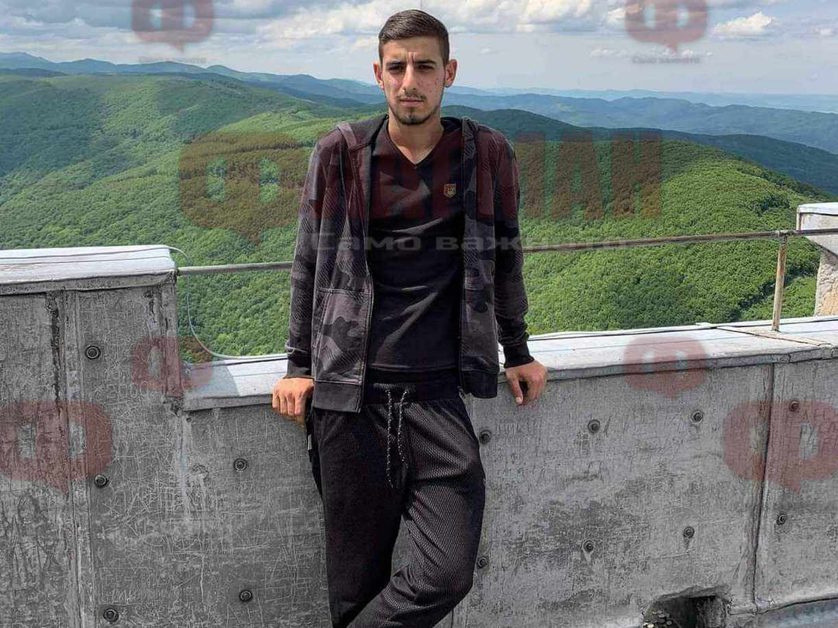 Ето го Господин, който дрогиран уби с камиона си 23-г. Стела на АМ "Тракия"
