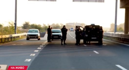 България отново е под блокада! Няма минаване на тези ключови места ВИДЕО