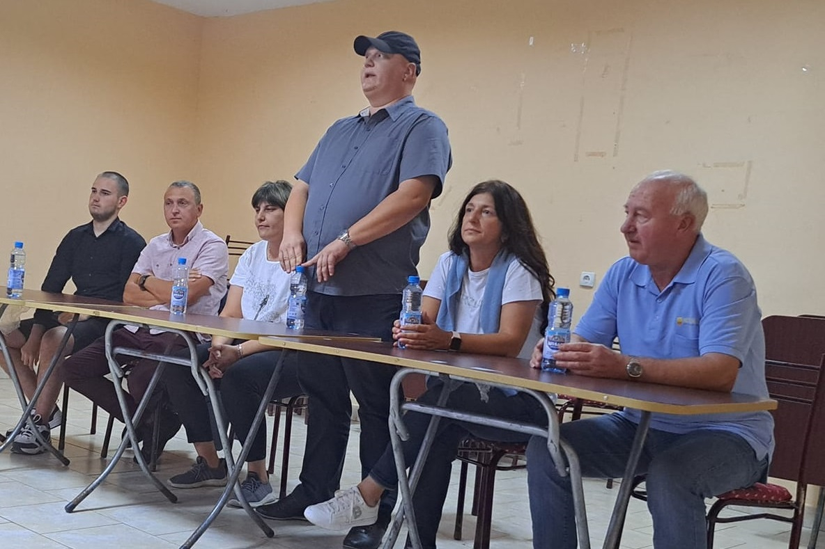 Важна среща за бъдещето на врачанско село