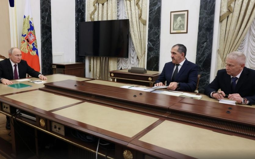 Британското разузнаване: Путин продължава да разчита на ветераните от "Вагнер"