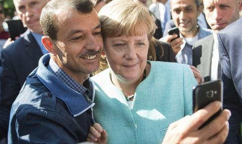 Германия най-накрая вдигна ръце от бежанците: Шолц призна, че са им твърде много