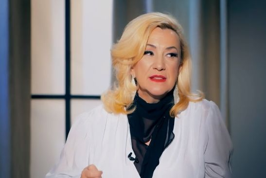Сашка Васева се просълзи и поиска прошка, заговори за Лили Иванова и Слави Трифонов 