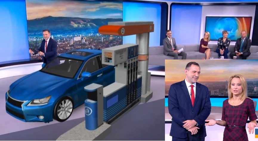 Зрителите на bTV гледат и не вярват на очите си: Що за щуротия е това СНИМКИ