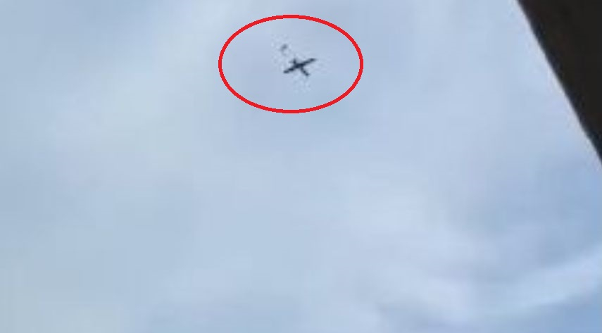 Дрон Байрактар атакува елитния руски курорт Сочи ВИДЕО 