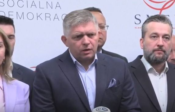 Бъдещият премиер на Словакия попари Украйна с първия си ход 