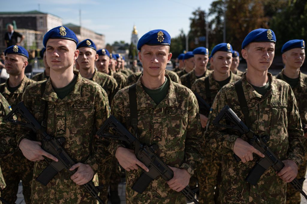Бивш командир на "Айдар" разкри колко хиляди украинци трябва да се мобилизират, за да бъде победена Русия