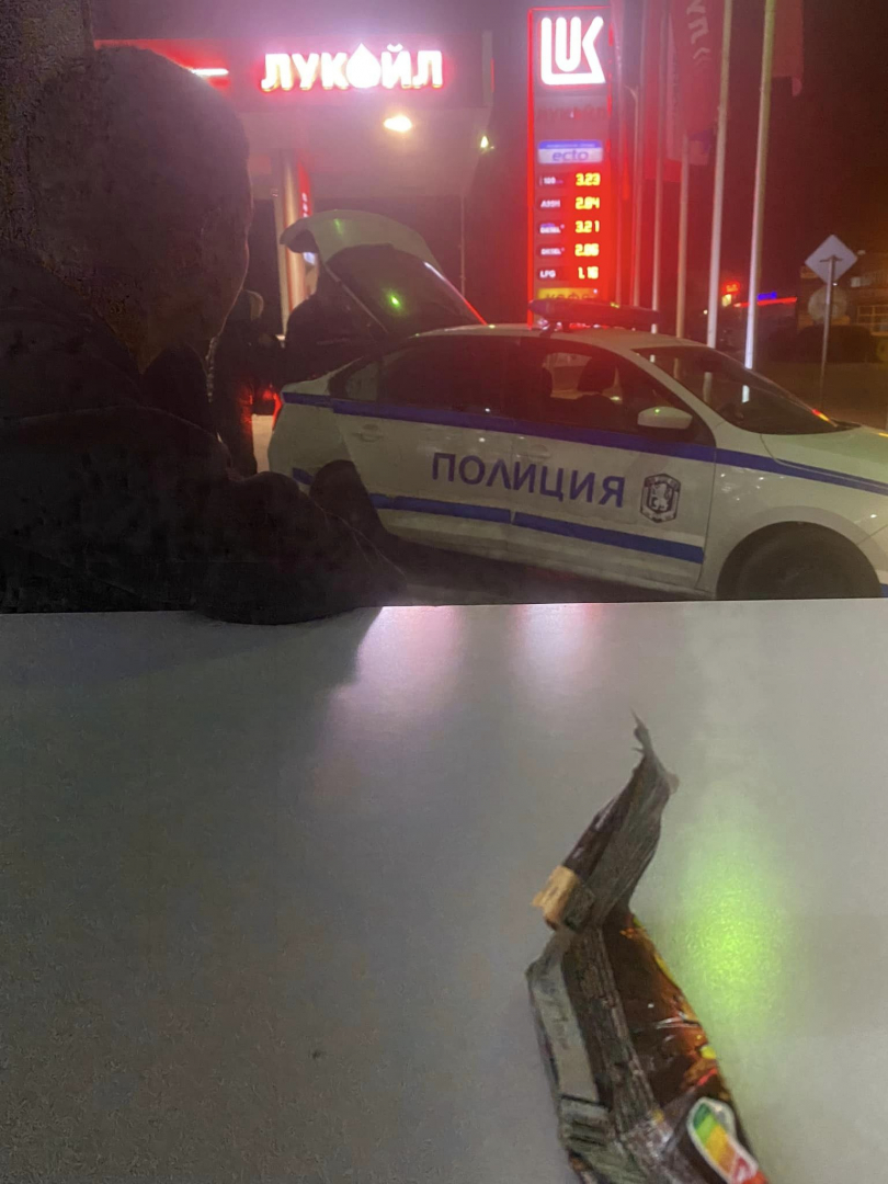 Плевенски полицаи ще ви оставят с отворена уста, такова чудо не сте виждали СНИМКИ
