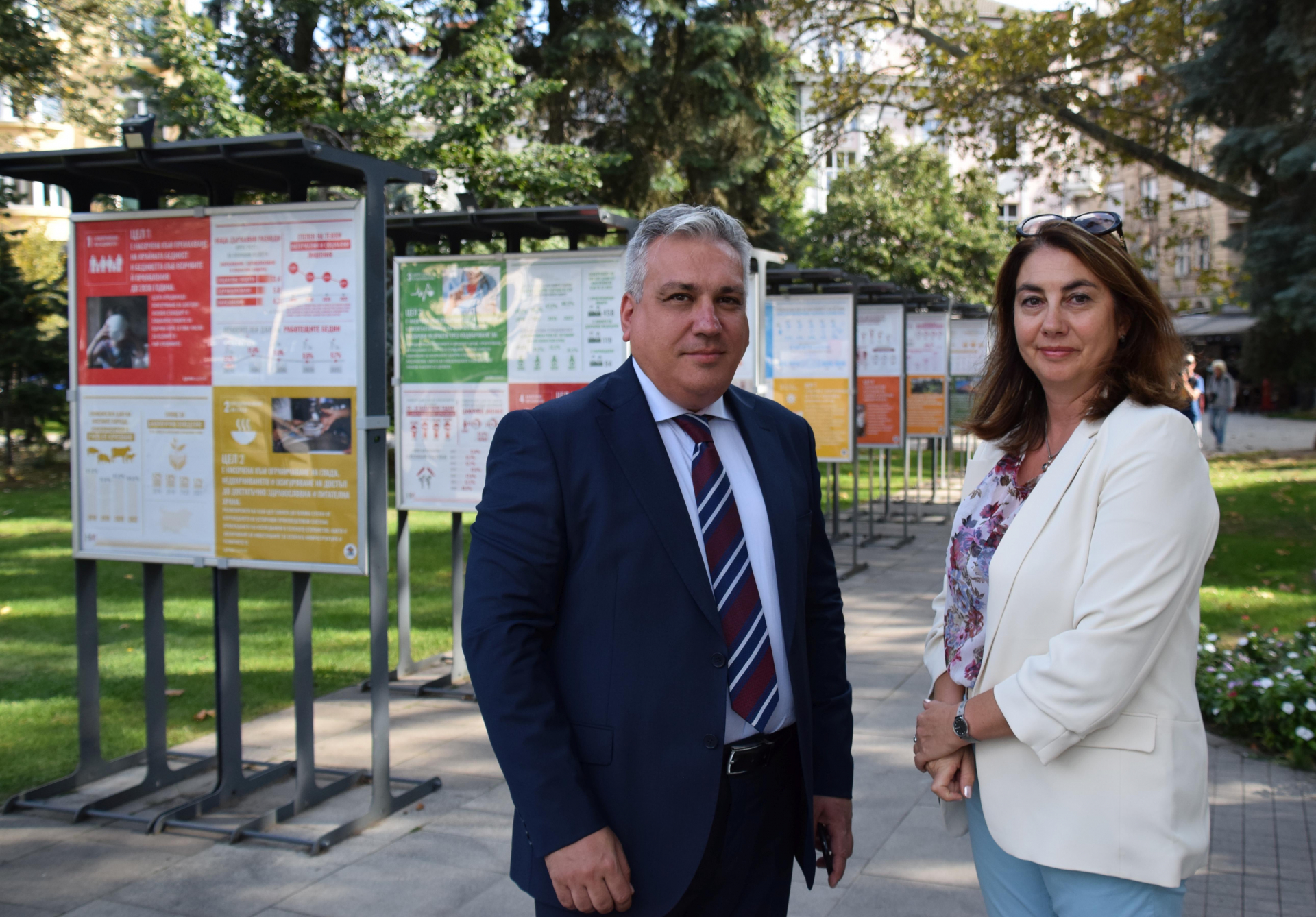 НСИ с нова инициатива: "Да преобразим нашия свят. Цели за устойчиво развитие до 2030 г."