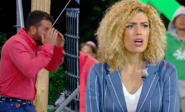 От мрежата: С тези кървави КАДРИ "Фермата" потресе всички и...