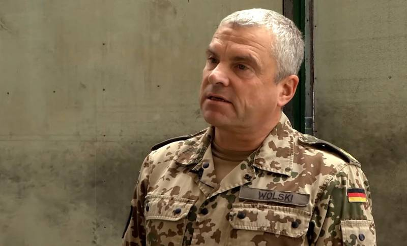 Германски генерал каза колко е трудно да се воюва с Русия