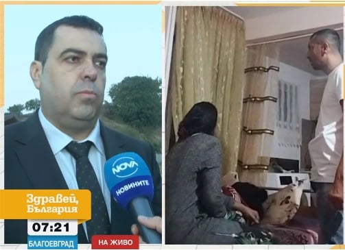 Плашещи разкрития за лудия Цецо, взел заложници край Сандански