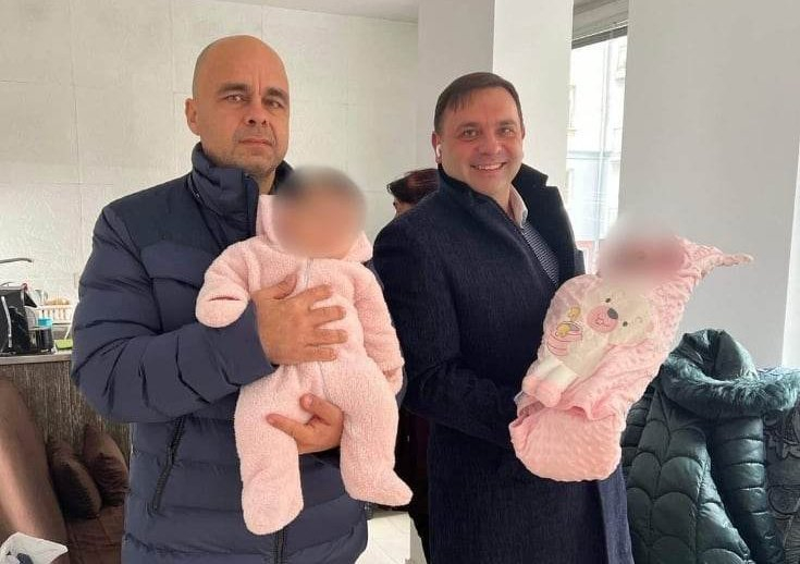 Още сензационни новини около разменените бебета в "Шейново"