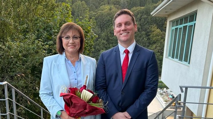 Нинова: Моделът ГЕРБ управлява 12 години Смолян. Иван Френкев може да го промени