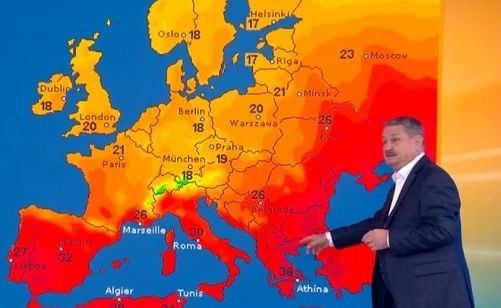 Проф. Рачев с шарена прогноза: Снегът ще завали съвсем скоро, а циганското лято идва на Димитровден!