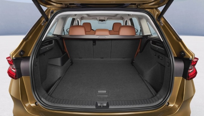 Официално представиха новия Skoda Kodiaq, има огромен багажник СНИМКИ