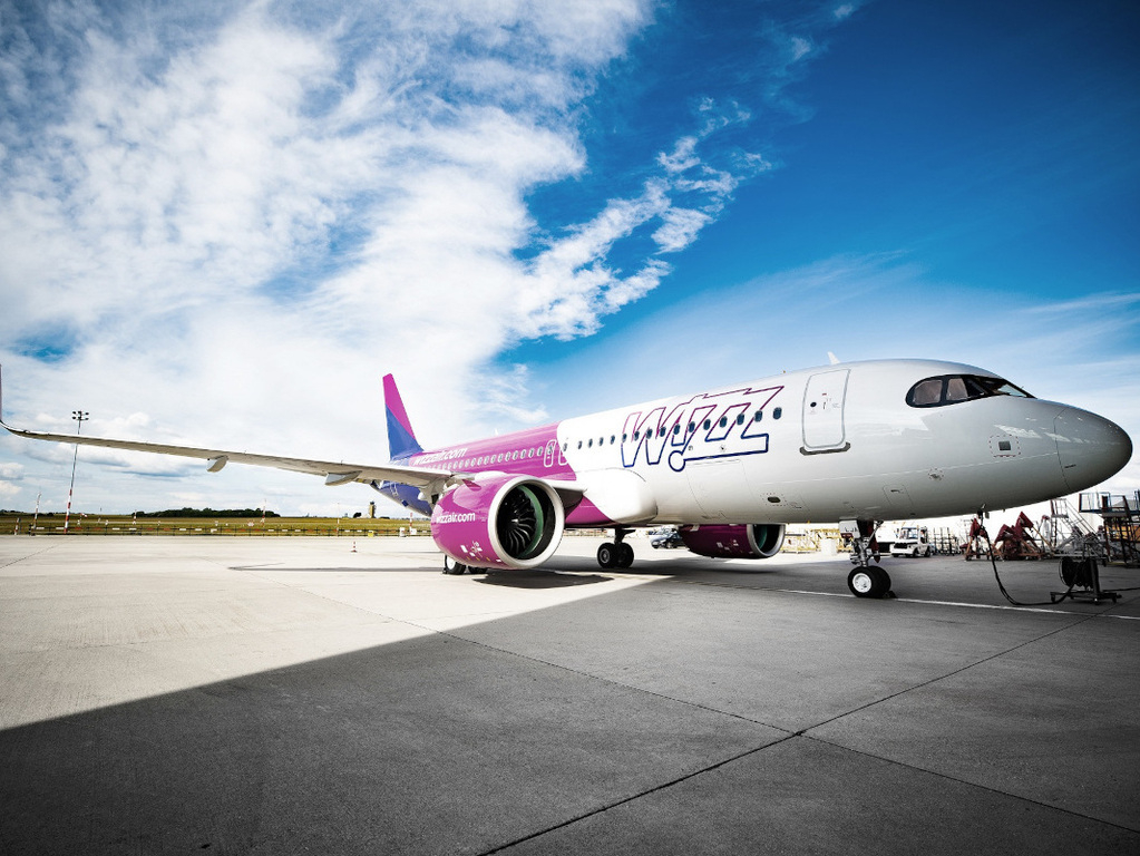 Wizz Air вече ще лети до 5 нови места и топкурорти