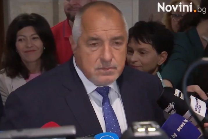 Борисов отговори на Петков: Още днес могат да разберат какво е да управляват без нас! БЛИЦ TV