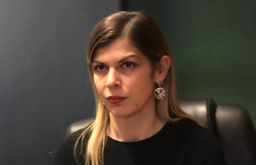 Прокурорската колегия намали заплатата на прокурор Невена Зартова заради...