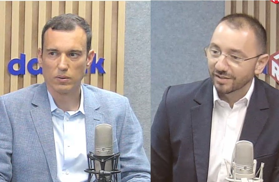 Първи сблъсък: Хекимян побесня заради убийството на дете в центъра на София, а Терзиев... НА ЖИВО
