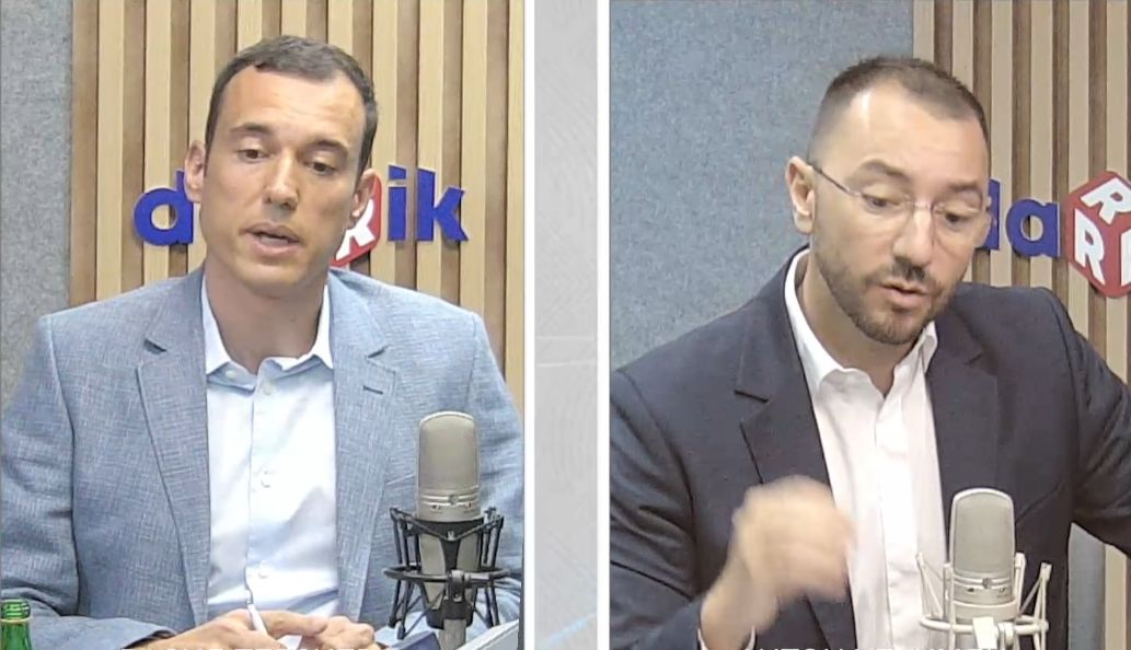 Стана напечено:Хекимян и  Терзиев се изпокараха за... ВИДЕО