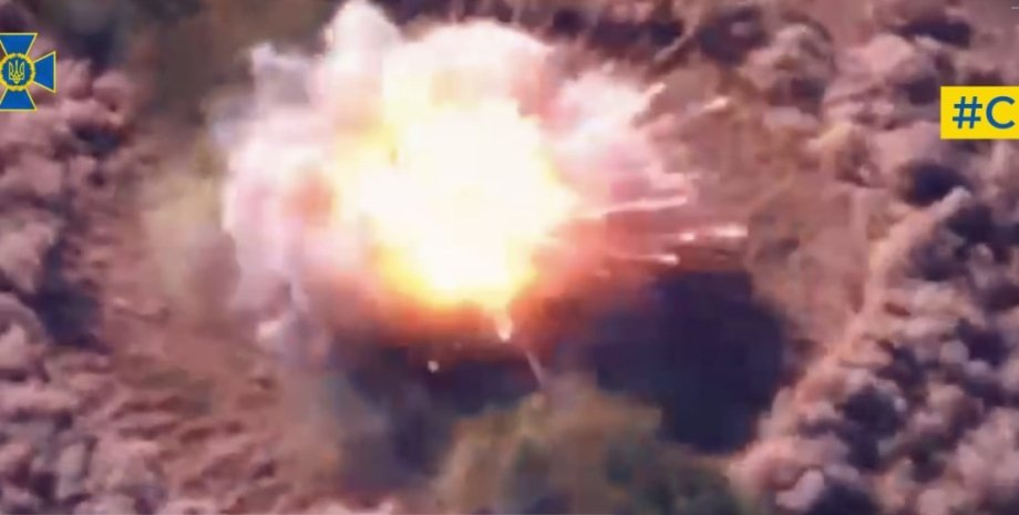 ВИДЕО от войната: Украински HIMARS изпепели руски "Солнцепек" заедно с екипажа 