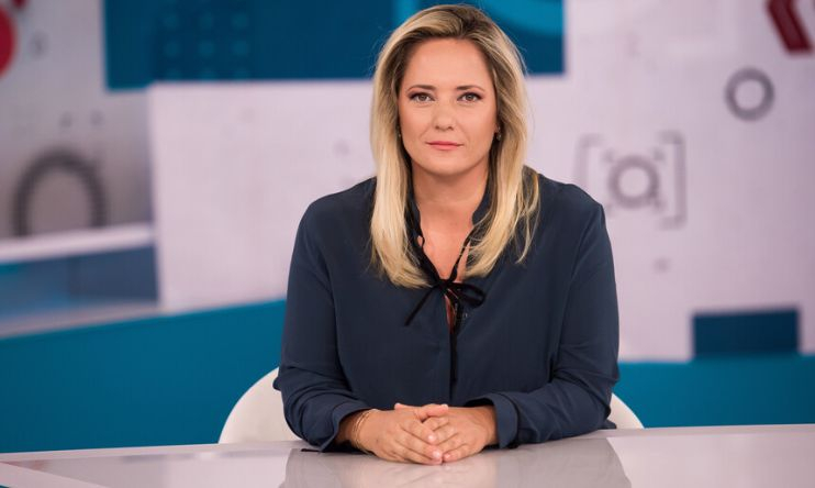 Изненадваща рокада в ефира на Нова, Лора Крумова изчезна мистериозно