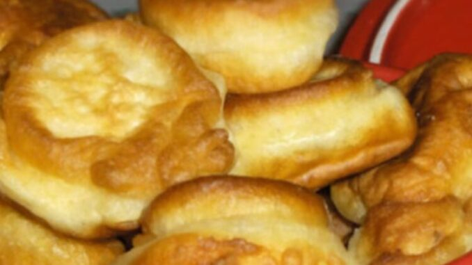 Няма наяждане с тези домашни мекици на фурна