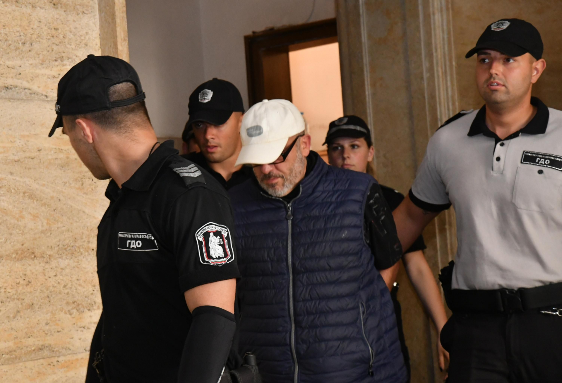 Голяма греда с делото на зловещия гробар Георги от Банкя 