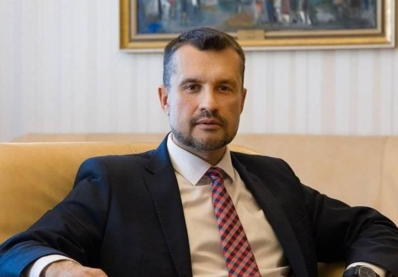 Калоян Методиев осъди кмета на Перник Станислав Владимиров