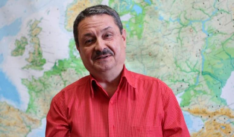 Проф. Георги Рачев с култово лично признание навръх РД 