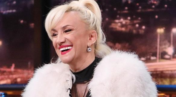 Сашка Васева се върна към живота след операцията: Ще сваля 20 килограма със...