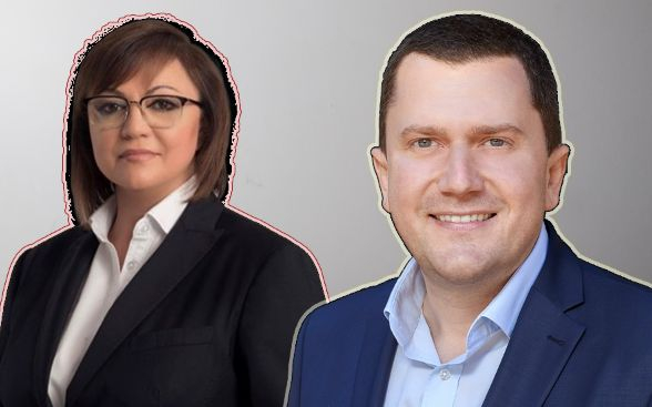 Корнелия Нинова смразяващо пред БЛИЦ TV за Бойко Борисов и кмета на Перник –  каква е цената на подкрепата?