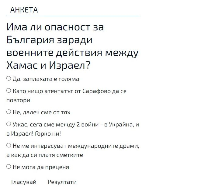 Ексклузивно в БЛИЦ! Огромна опасност надвисна над България заради войната в Израел