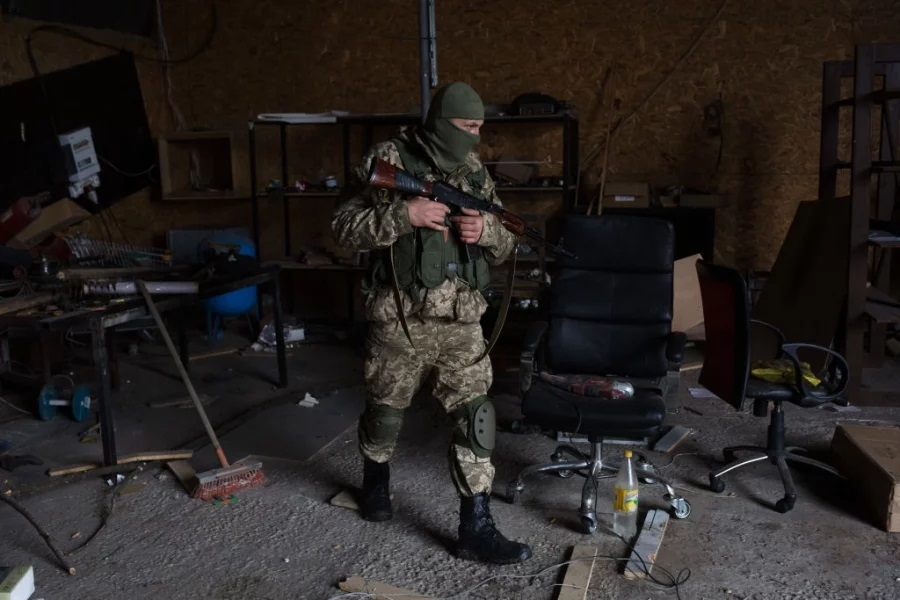 Разкриха тайното оръжие на Русия в Украйна, което никой не забелязва 