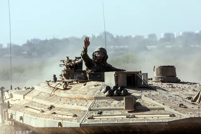 Какви са военните ресурси на Израел, с които ще удари по Хамас