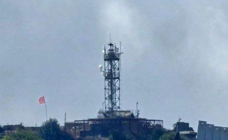 Хизбула превзе гранична военна база на израелската армия