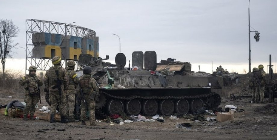 Все повече украинци искат мир в замяна на територии